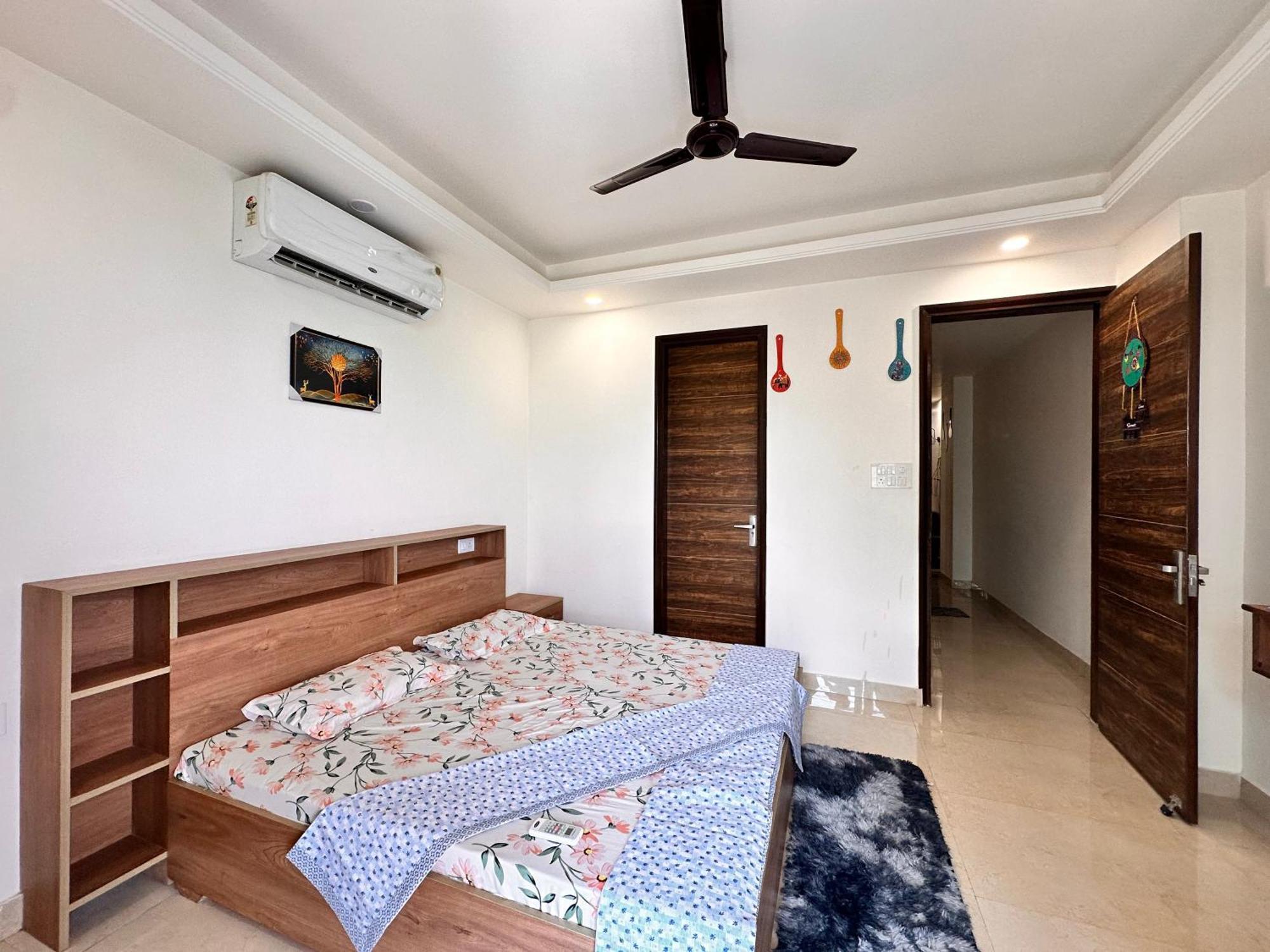 Vila Yoga Retreat At The Ganges In Rišikéš Exteriér fotografie