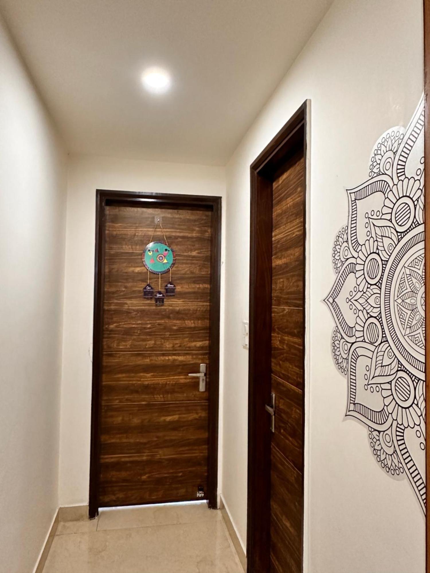 Vila Yoga Retreat At The Ganges In Rišikéš Exteriér fotografie