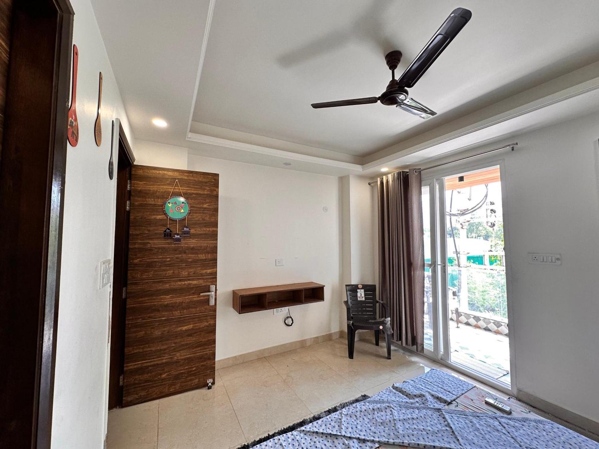 Vila Yoga Retreat At The Ganges In Rišikéš Exteriér fotografie