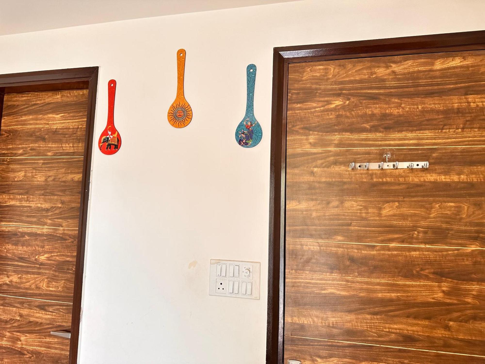 Vila Yoga Retreat At The Ganges In Rišikéš Exteriér fotografie