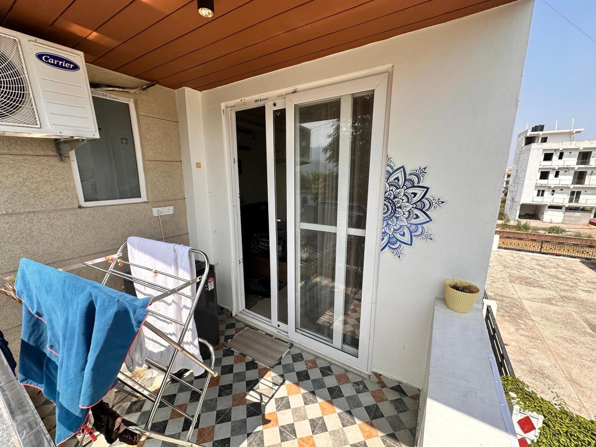 Vila Yoga Retreat At The Ganges In Rišikéš Exteriér fotografie
